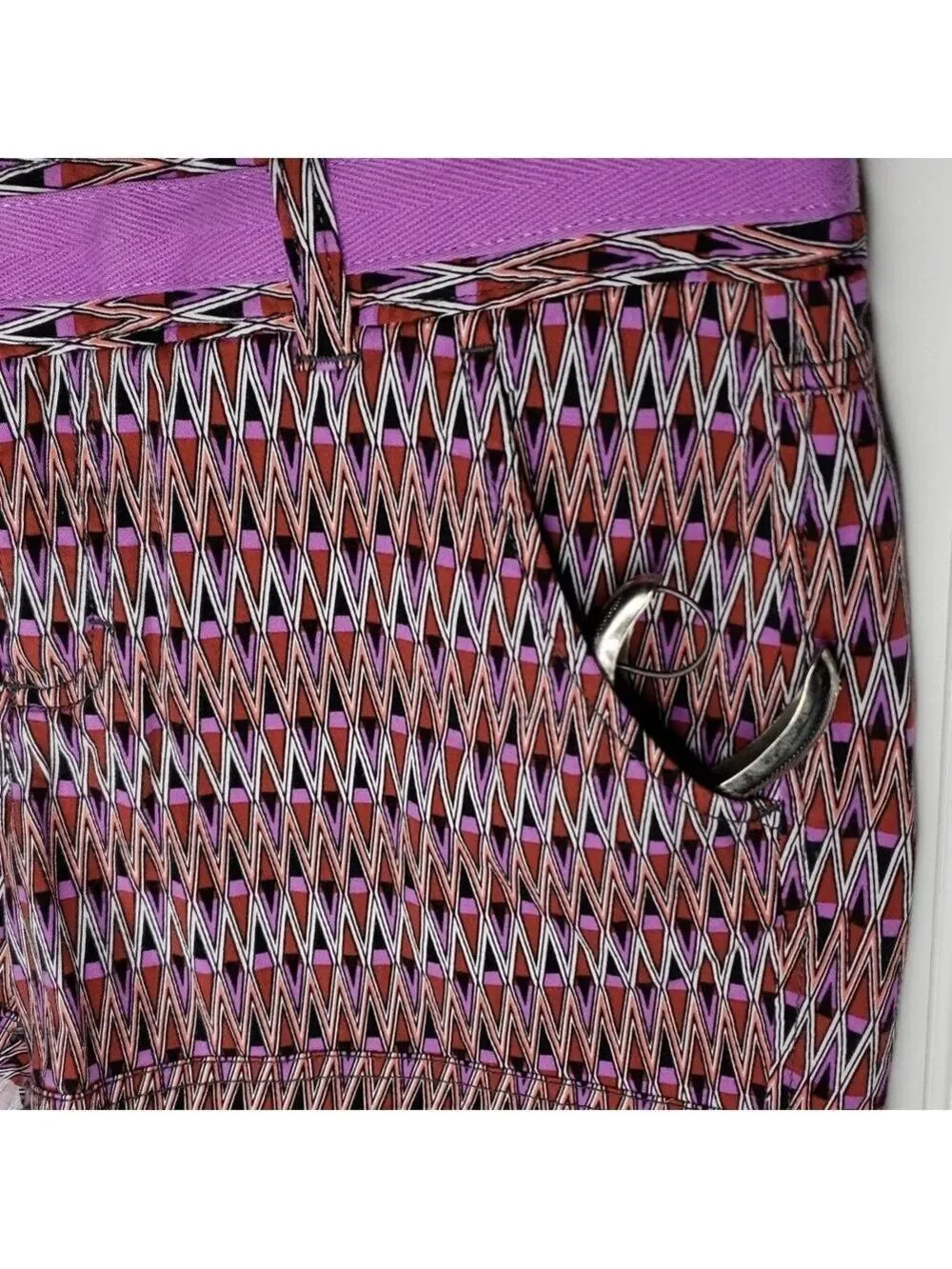 - Athleta Ariel Fo Sho Thistle Purple Shorts Size 4